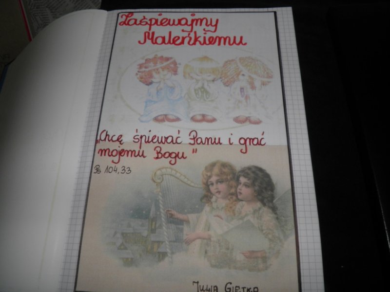 Wystawa - Śpiewniki Partiotyczne